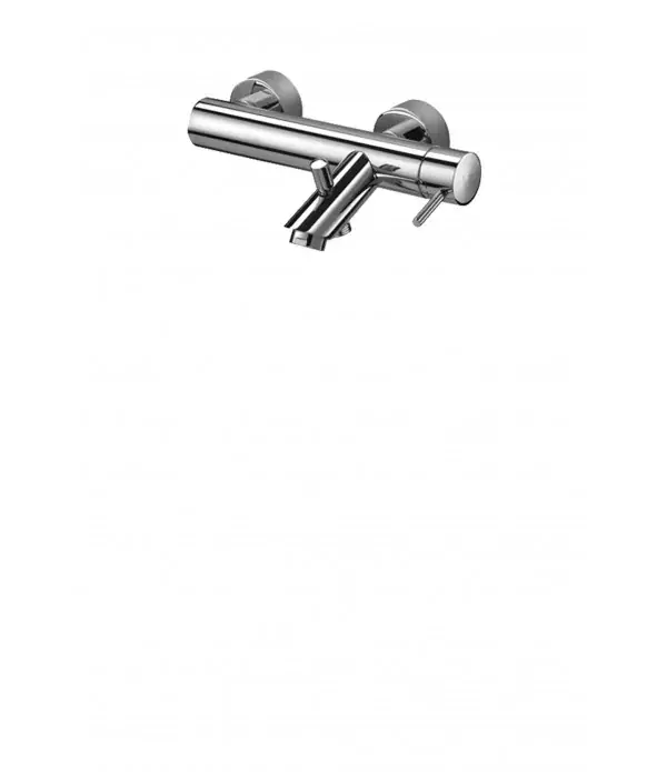 Più Venduto Miscelatore gruppo vasca PAFFONI LIG022CR serie LIGHT