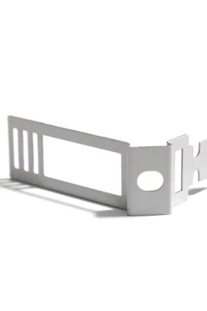 Metal tube clamp clip in white for Creative-Tube Acquista Ora