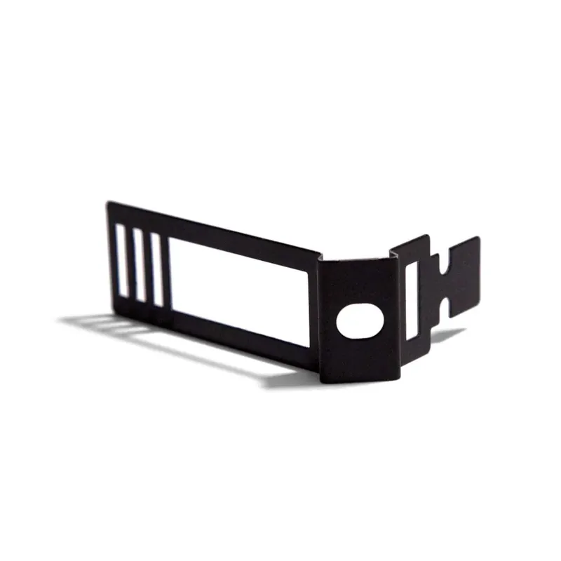 Più Venduto Black metal tube clamp for Creative-Tube