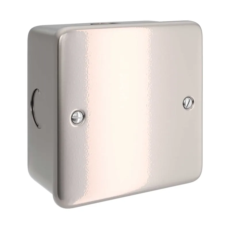 Offerta Five-way junction box for Creative-Tube, metal body