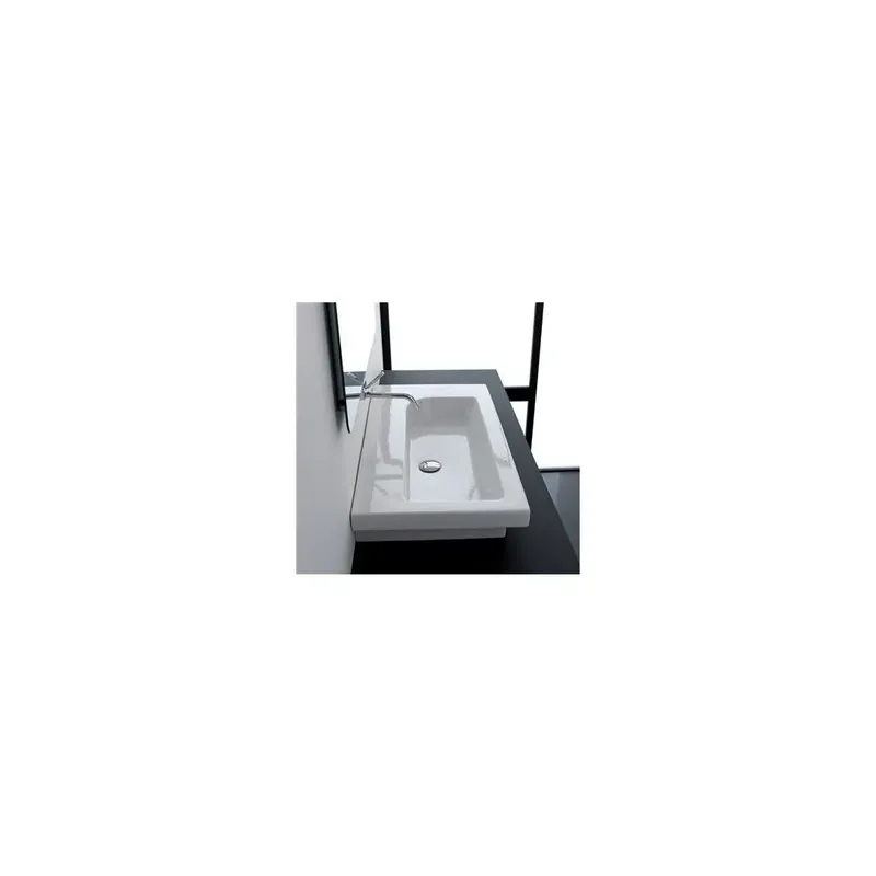 Offerta Speciale Lavabo modello iceberg 71 cm per 38 cm