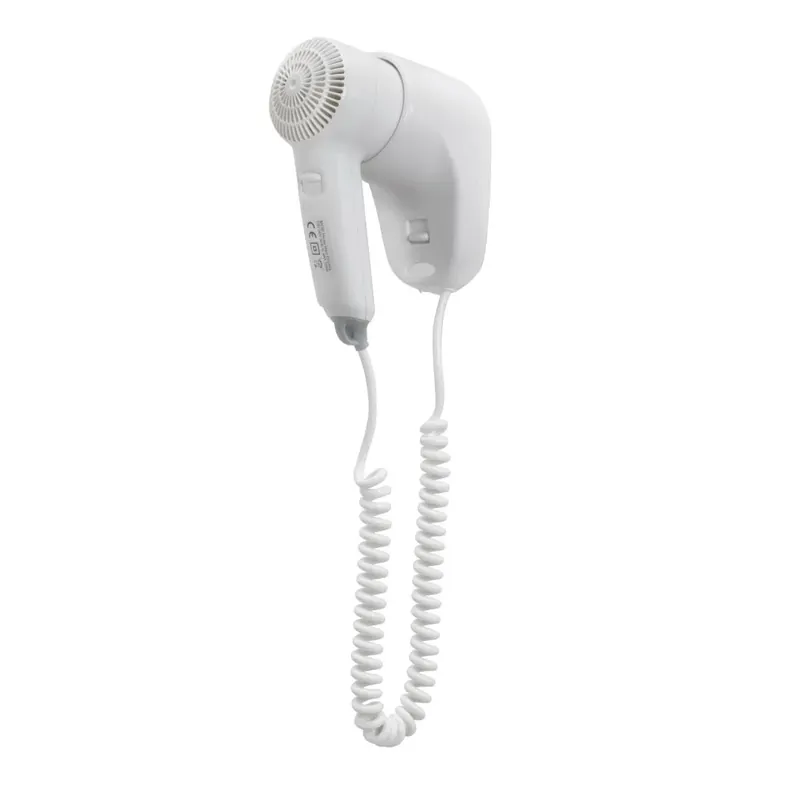 Phon 1200 W con supporto a parete bianco Zefiro Offerta Speciale