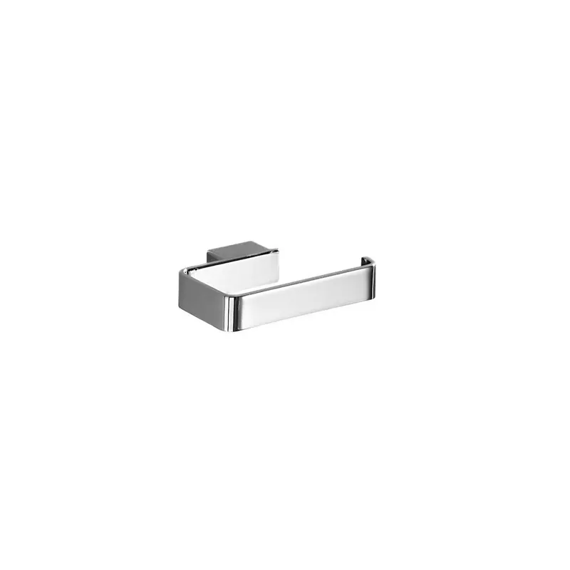 Consegna Rapida Porta rotolo bagno a parete design minimale Senator