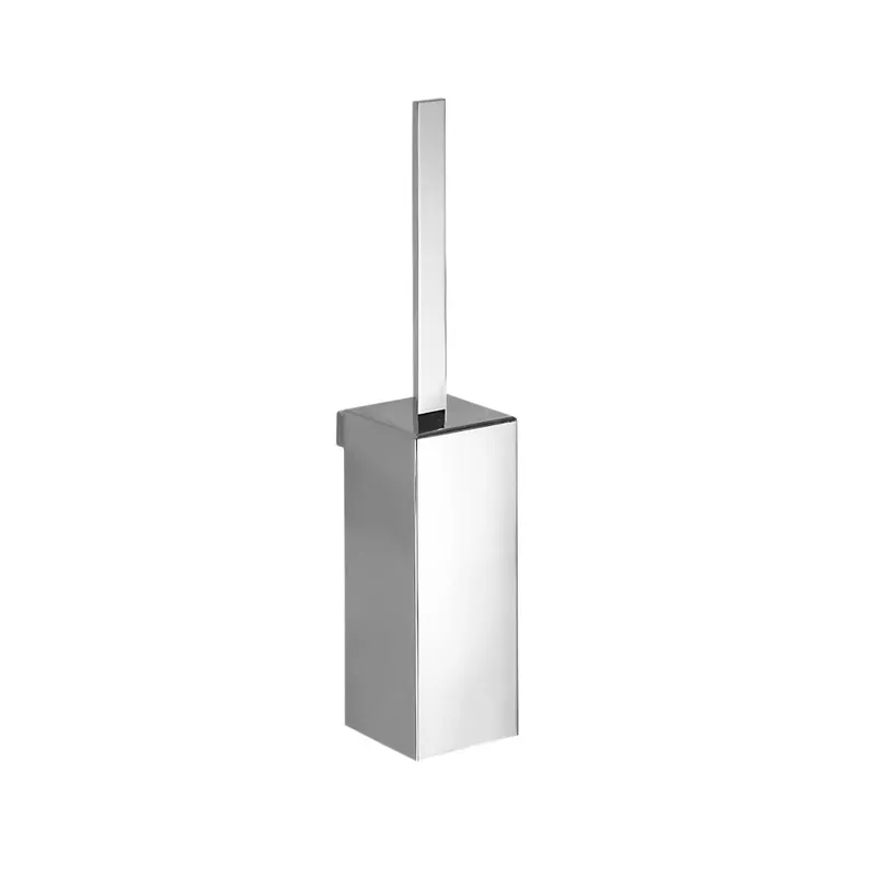 Offerta Lampo Scopino per wc in acciaio da muro Senator