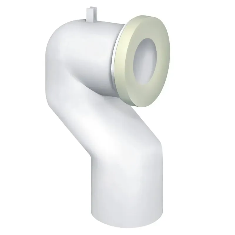 Saldi Curva tecnica con scarico da 90 mm