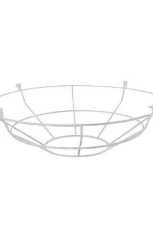 Metal cage for Harbour lampshade - White Prezzo Conveniente