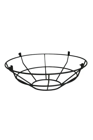 Acquista Ora Metal cage for Bistrot lampshade - Black