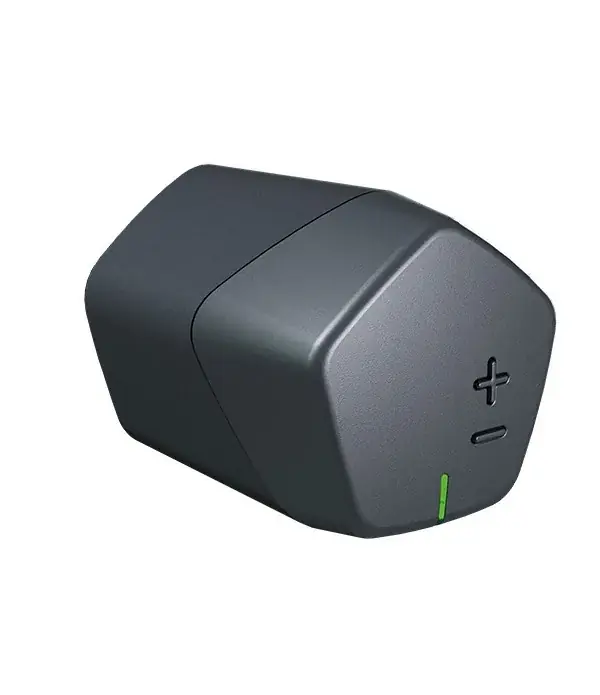 Comfort control 215510 BLK comando Wireless CALEFFI Compra Oggi Stesso