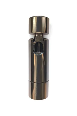 Prezzo Basso Adjustable metal joint - Pearl black