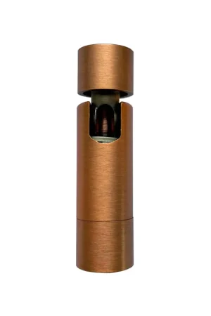 Adjustable metal joint - Satin copper Reso Gratuito