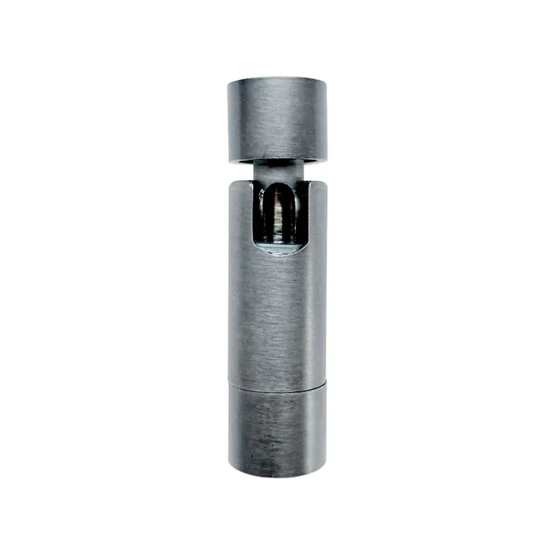 Prezzo Di Fabbrica Adjustable metal joint - Satin titanium