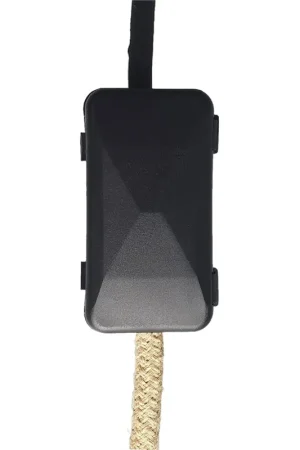 Saldi Connection kit with protective box for cords and double strain relief