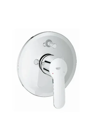 Miscelatore incasso vasca e doccia eurostyle cosmo grohe con deviatore Subito Disponibile