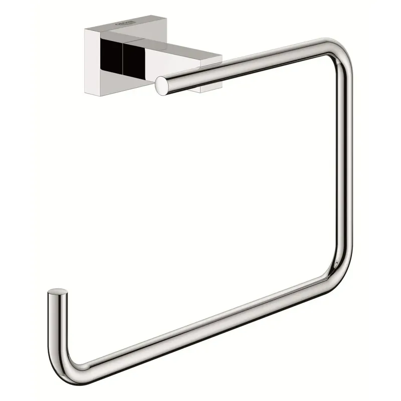 Porta salviette ad anello essentials cube grohe Professionale