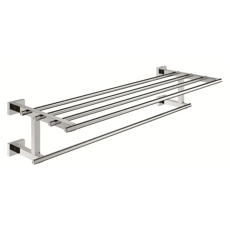 Porta salviette multi essentials cube grohe Compra Adesso