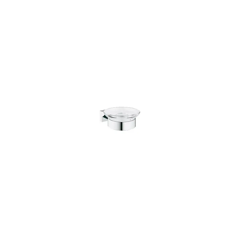 Porta sapone essentials cube grohe Nuova Collezione