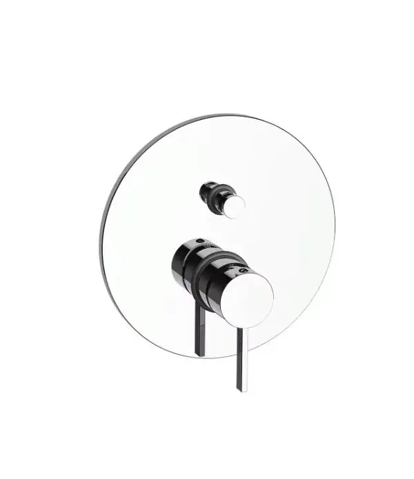Miscelatore FOX015CR incasso doccia serie FOX PAFFONI Popolare