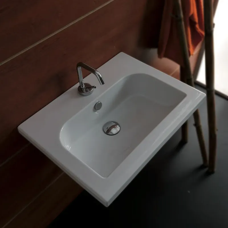 Offerta Speciale Lavabo da incasso o appoggio 45 x 60