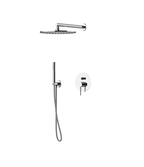 Occasione Imperdibile Kit doccia GATTONI 9090/PDC0 serie CIRCLE ONE
