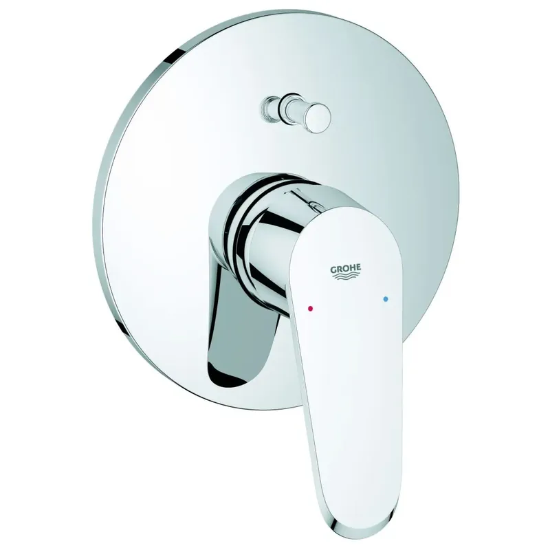 Rubinetto incasso doccia eurodisc cosmopolitan grohe con deviatore Popolare
