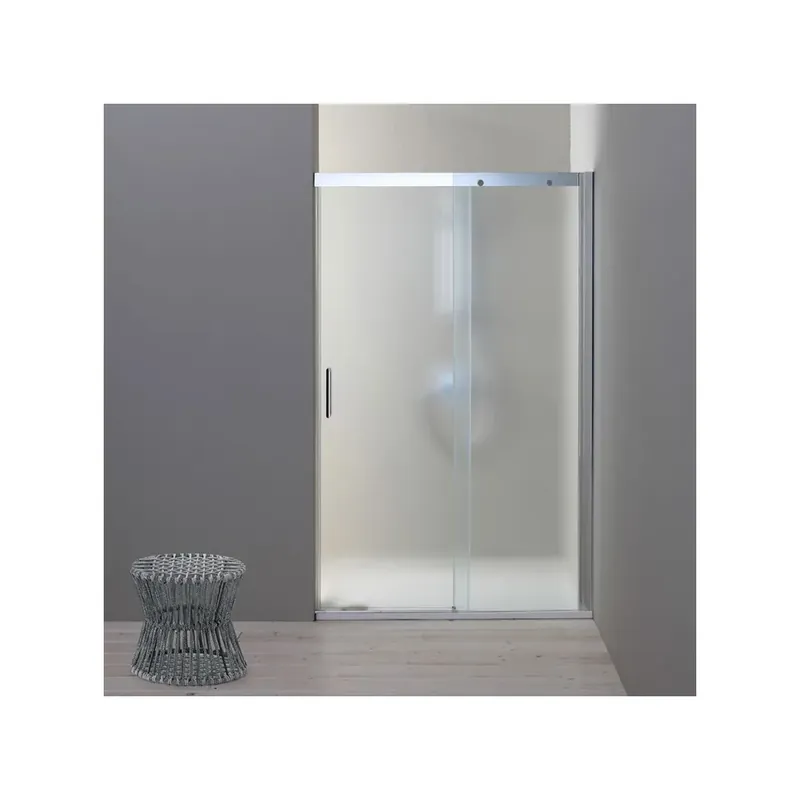 Porta doccia nicchia 150 cm lato fisso a destra cristallo opaco Dream Promo Stagionale