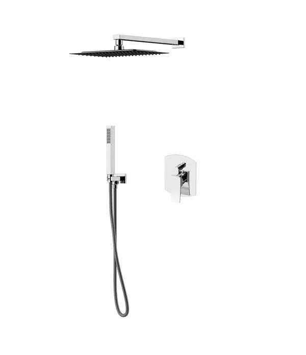 Popolare Kit doccia GATTONI 8890/PDC0 serie ELY