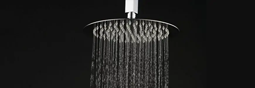 Offerta Lampo Pommes de douche rond