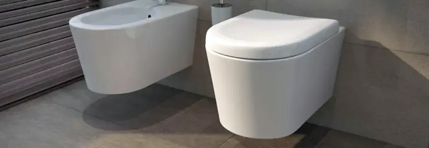 Axes pour toilet Solo Oggi