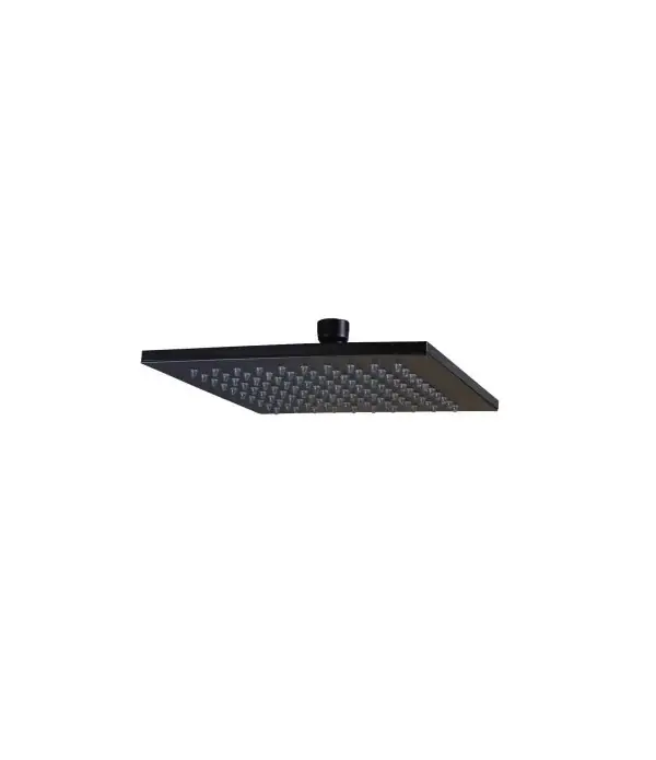 Promozione Soffione doccia PAFFONI ZSOF075NO serie SYNCRO Quadro