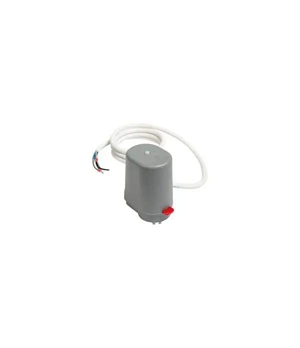 R473MX221 GIACOMINI Testa elettrotermica normalmente chiusa con microinterruttore Di Tendenza