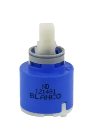 BLANCO 121491 Cartouche de rechange 35 mm par raccord basse pression Bestseller