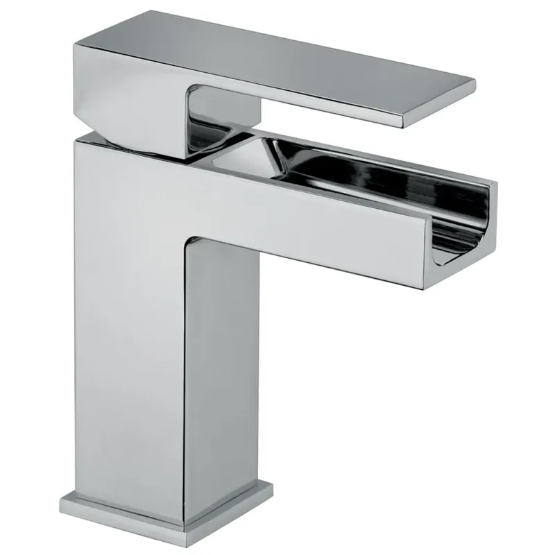Promozione Rubinetto design per lavabo a cascata Infinity