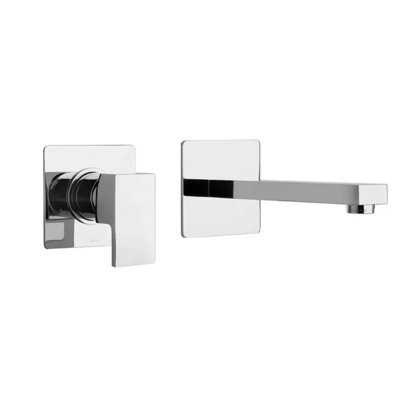 Miscelatore lavabo monocomando installazione a muro Infinity Subito Disponibile