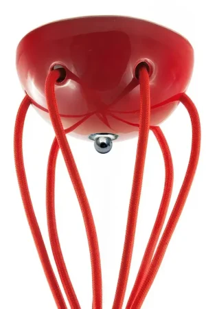 6-hole ceramic ceiling canopy kit - Red Direttamente Dal Produttore