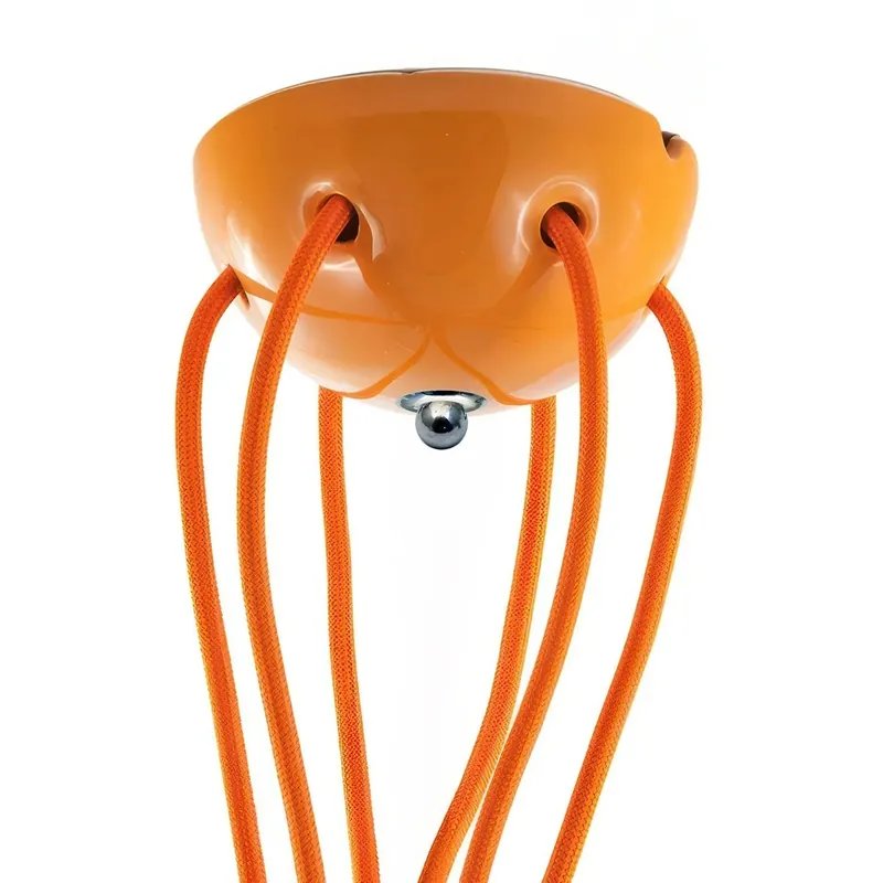 Quantità Limitata 6-hole ceramic ceiling canopy kit - Mandarin