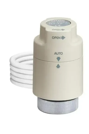 Prezzo Di Fabbrica Commande électrothermique. Avec micro-interrupteur auxiliaire Caleffi 6563