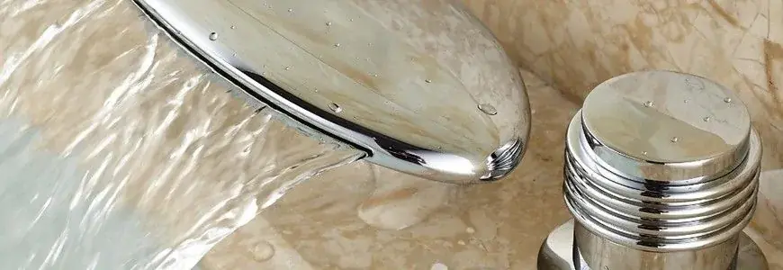Robinets pour le bidet 2 levier Ultimissimo Modello