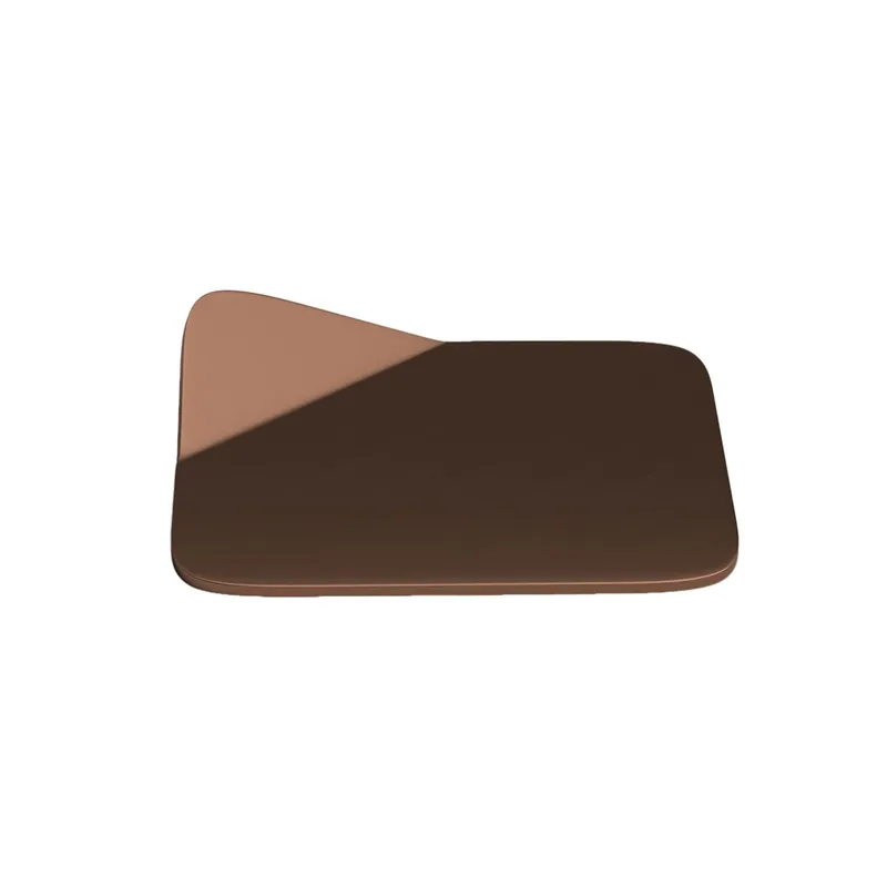 Esclusivo Flat metal base for Magnetico! lamp - Satin copper