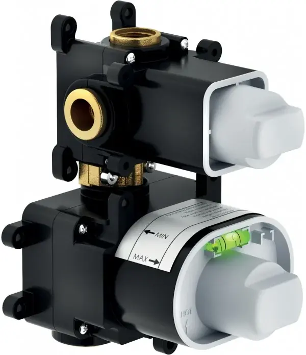 Ultimissimo Modello Kit incasso WE00101 - NOBILI