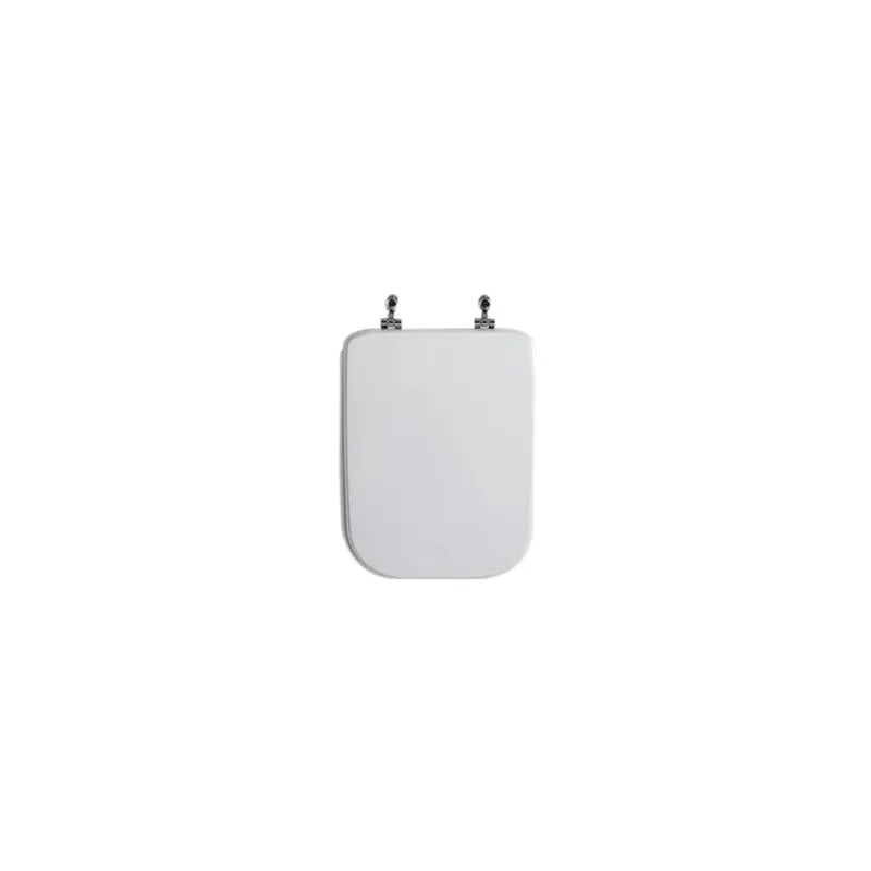 Sedile copri wc per ceramica conca ideal standard grigio Soddisfatti O Rimborsati
