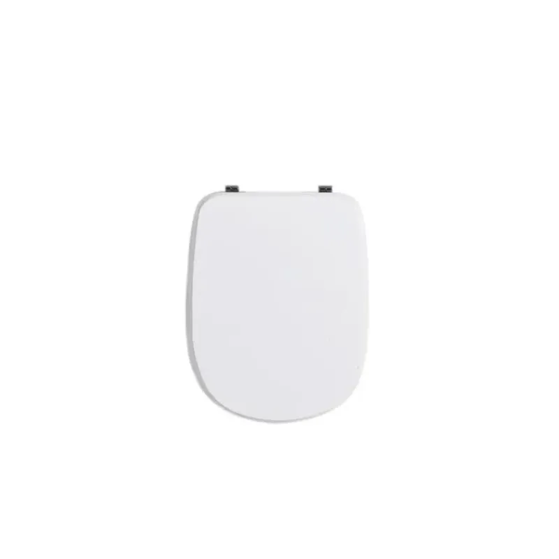 Sedile tavoletta wc per modello di vaso tesi finitura bianco Promozione