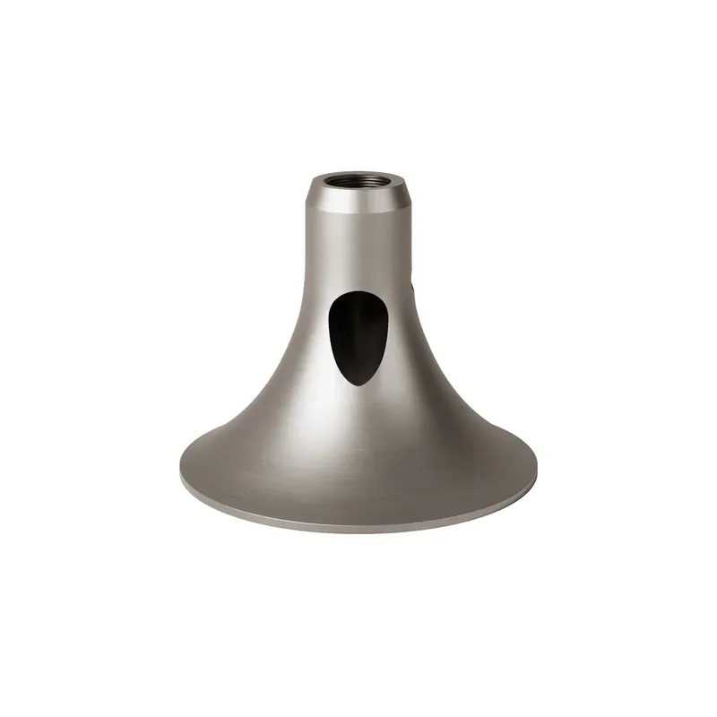 Scelto Dai Clienti MAG-Y, magnetic support kit for lamp - Satin titanium