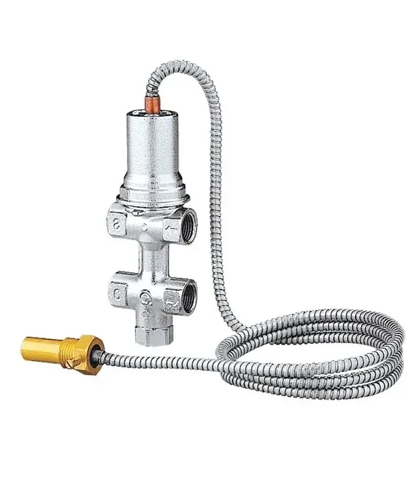 Offerta Limitata Valvola di scarico termico con reintegro automatico 544400 - CALEFFI