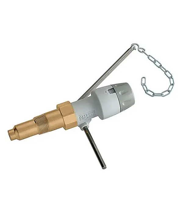 Regolatore di tiraggio 529150 - CALEFFI Quantità Limitata