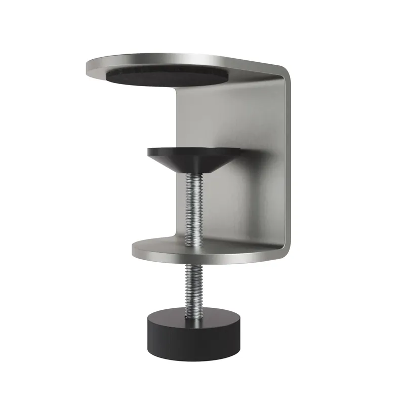 MAG-Y table clamp - Satin titanium Più Venduto