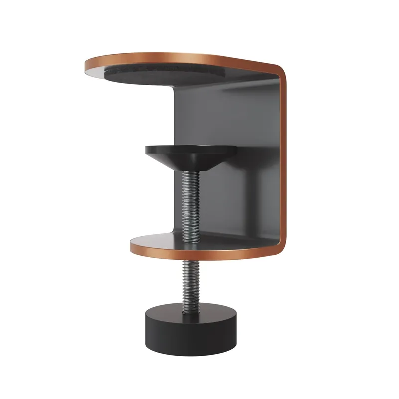 MAG-Y table clamp - Satin copper Promo Stagionale
