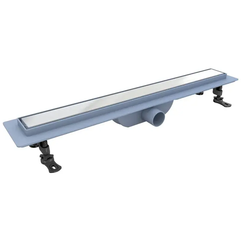 Ultima Occasione Caniveau pour douche 60 cm installation au sol Damast 18094
