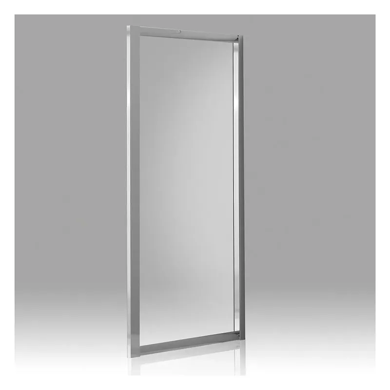 Anta fissa 70cm terzo lato porta doccia nicchia 6mm e box doccia New Giada Promozione