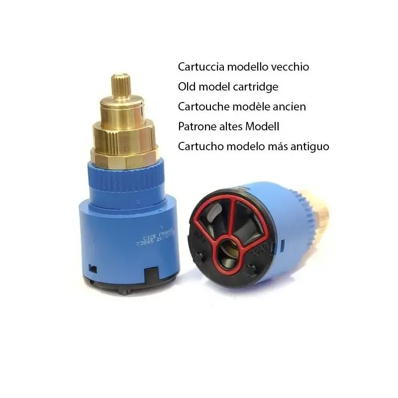 Prezzo Ridotto Cartouche de remplacement thermostatiques Fima Carlo Frattini F2173 CICE