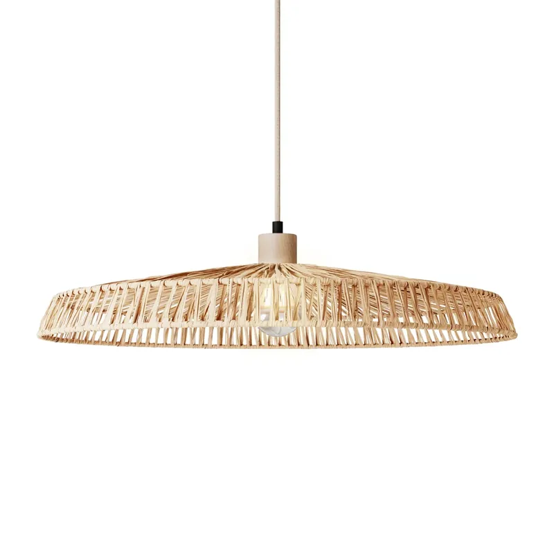 Tahiti raffia lampshade Saldi
